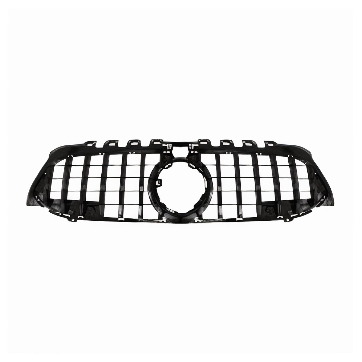 Mercedes-Benz W177 Grille - Omac - GT - Black - '19-'21 Mercedes-Benz W177 Grille - Omac - GT - Black - '19-'21